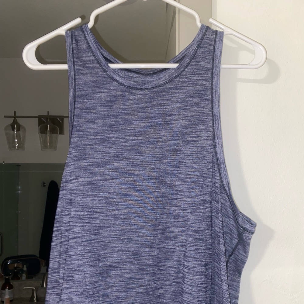 Lululemon Flowy Tank
